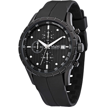 ساعت مچی ام اند ام M&M کد M11855-685